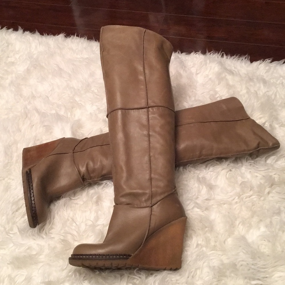 Authentic Ras leather boots - Picture 4 of 5